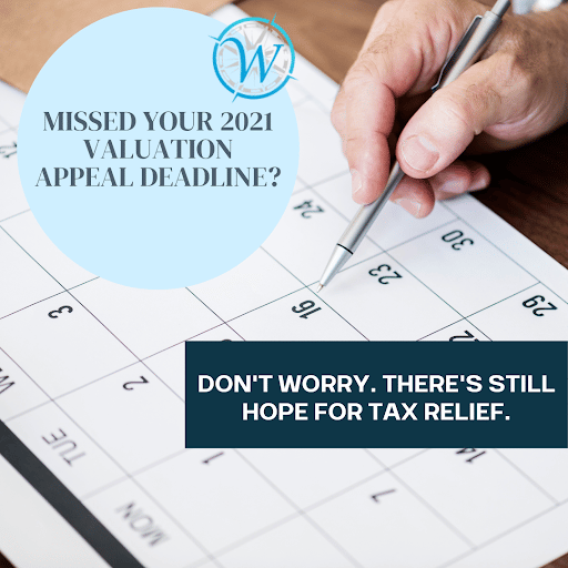 Deadlines are Passing, but There is Still Hope for Tax Relief