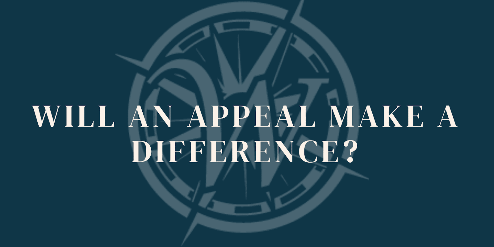 Will an Appeal of Noticed Value Really Make a Difference?