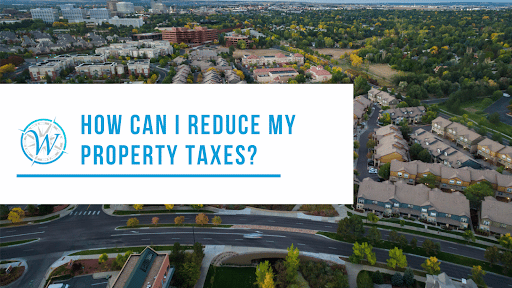 What do I Need to do to Get a Property Tax Reduction?