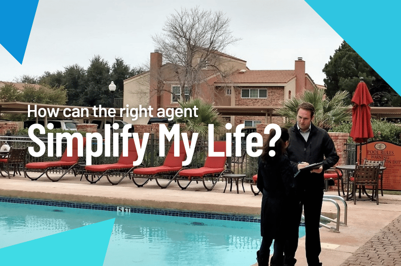 How can the Right Property Tax Agent Simplify My Life?