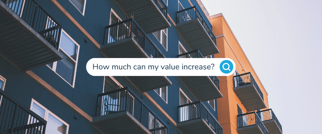 How Much Can My Texas Multifamily Property Value Increase?