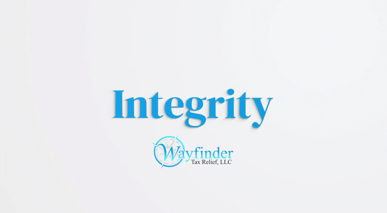 Wayfinder Attribute: Integrity